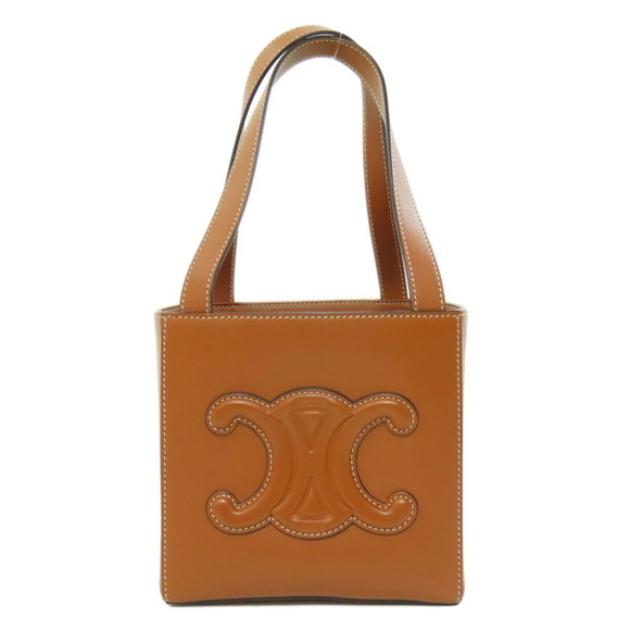 CELINE Brown Pouch - Picture 1 of 11